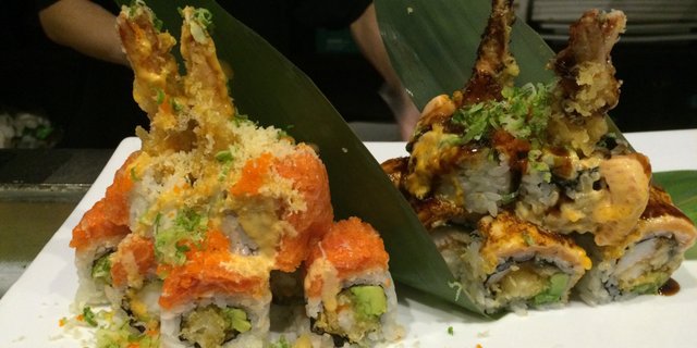 Cannon Ball Roll