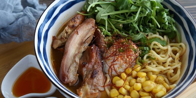 Spicy Miso Ramen