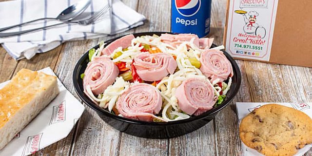 Antipasto