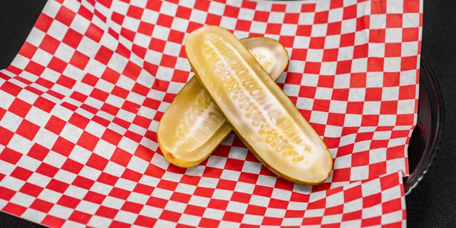 Large Pickle
