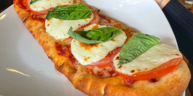 Margherita Pizza