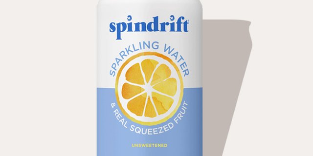 Spindrift Lemon