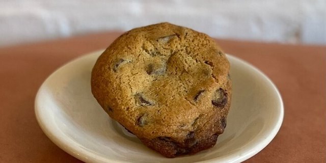 Chocolate Chip Cookie Platter