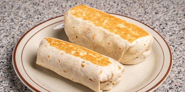 Burritos Tray