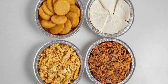 Breakfast Combo #1 Package