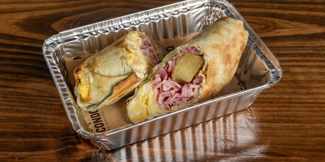 El Gringo Wrap