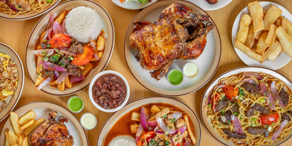 Inca Chicken