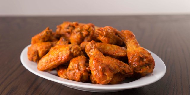 Boneless Wings