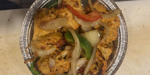 Chicken Tikka