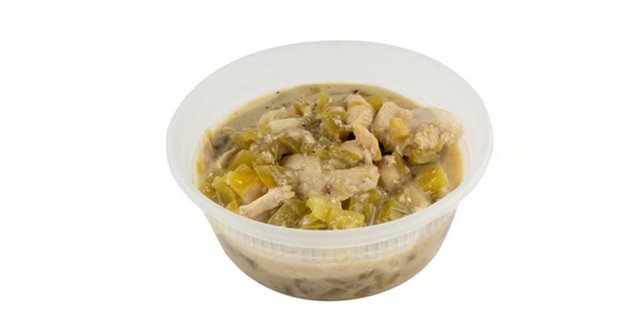 White Chicken Chili