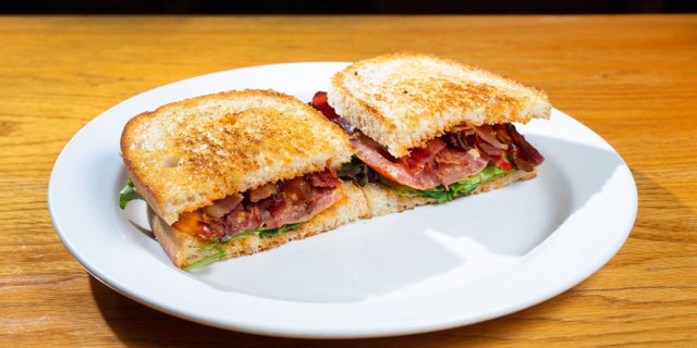 BLT Grab and Go Boxed Lunch