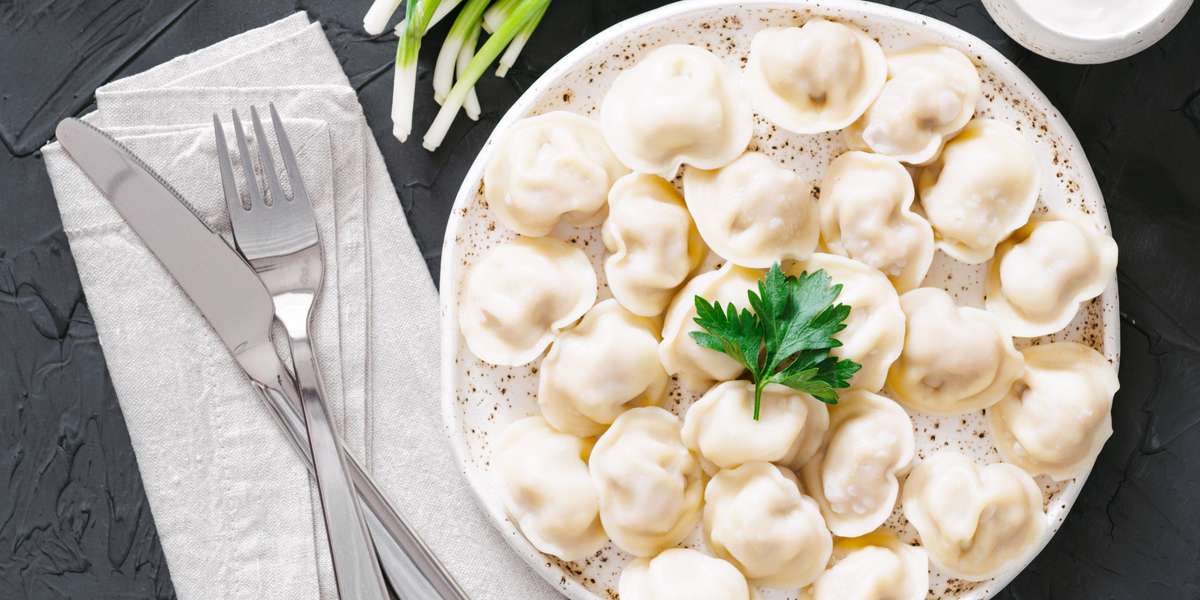 Alaska N Dumplings