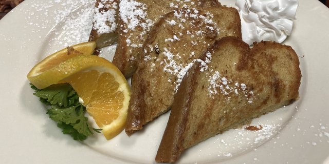 French Toast Baked
