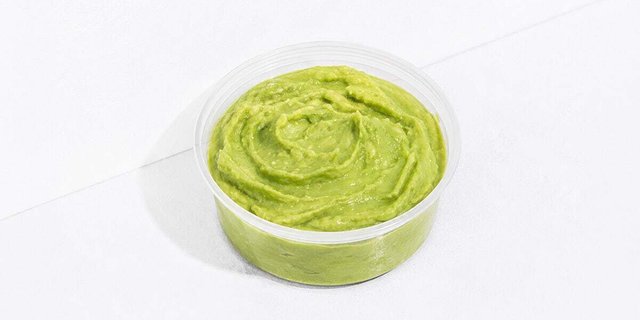 Avocado Smash Side