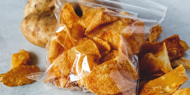Individual Potato Chips