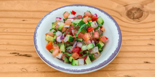 Chopped Salad