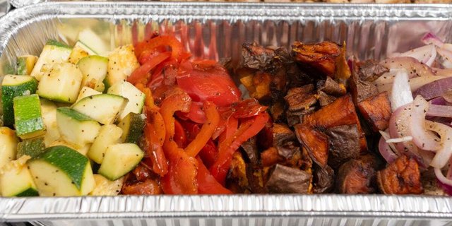 Grilled Zucchini