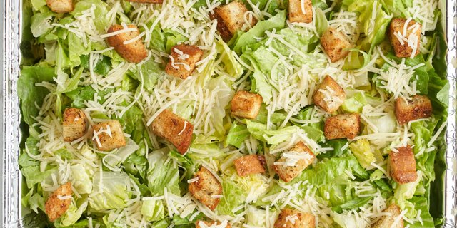 Caesar Salad Tray