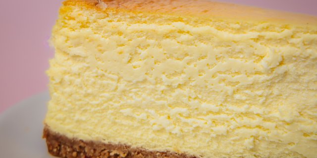 Fresh Special NY Style Cheesecake