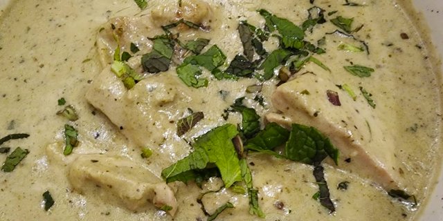 Andhra Chicken Curry
