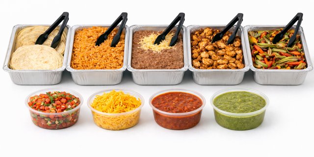 Classic Taco Bar