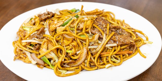 House Special Lo Mein