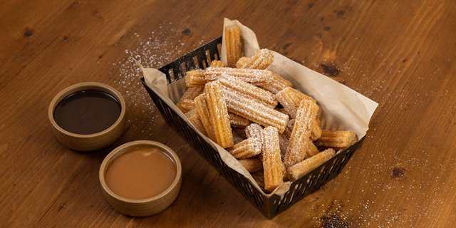 Dozen Churros