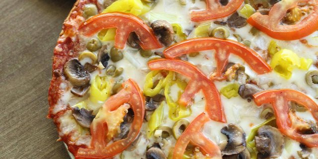 Veggie Pizza