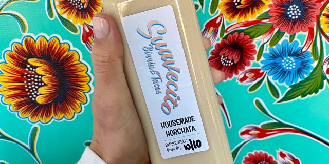 House-Made Horchata