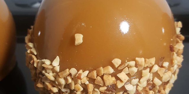 Caramel Apples