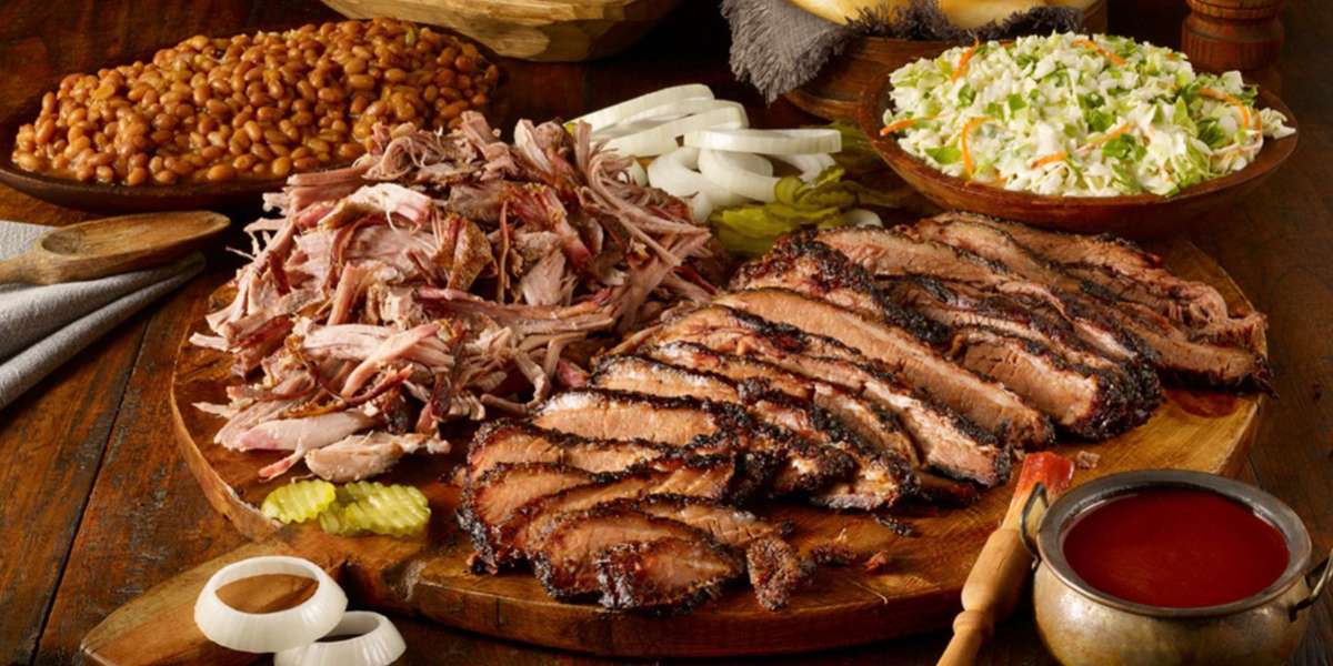 For over 75 years, we have served up everything from beef brisket and pulled pork to Polish sausage and chicken. Today, every location smokes all of their meats on-site the same way it was done in 1941. We pride ourselves on delivering authenticity, innovation, and the best BBQ sauce around -- one order at a time.  - Dickey's Barbecue Pit