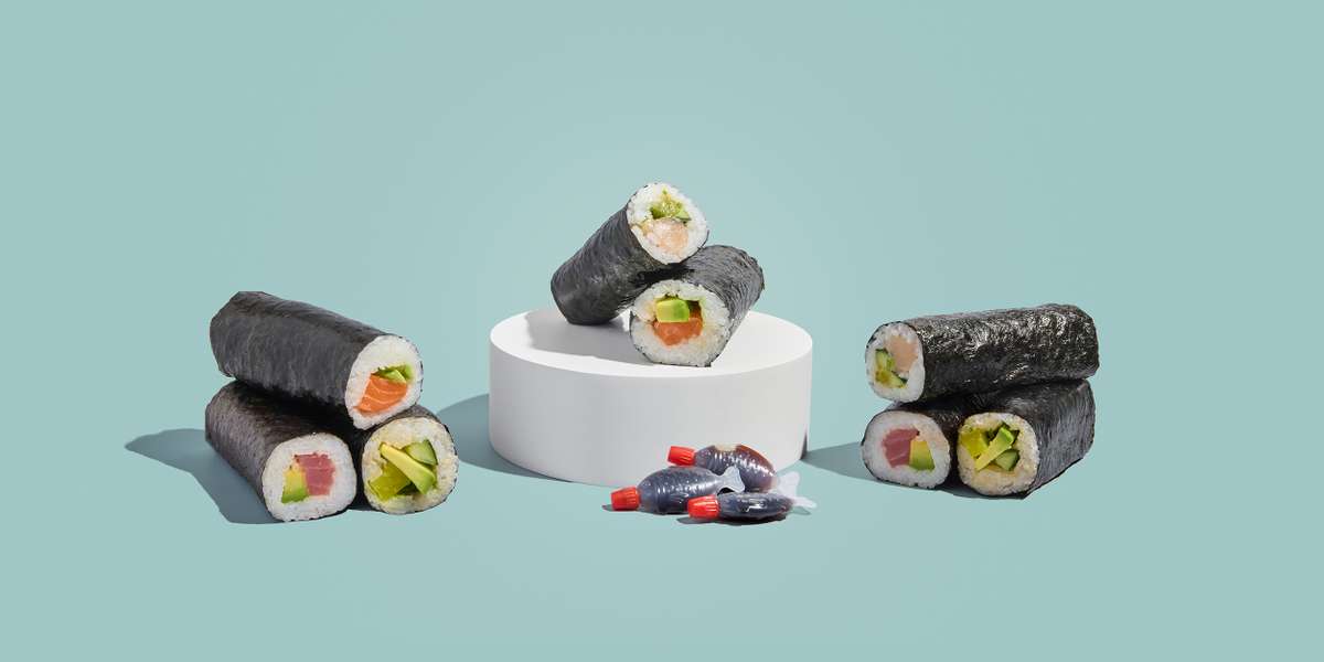 Rolld Sushi