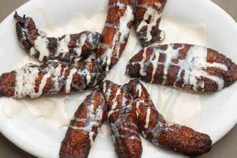 Fried Plantain
