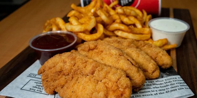 Chicken Tenders Party Pack