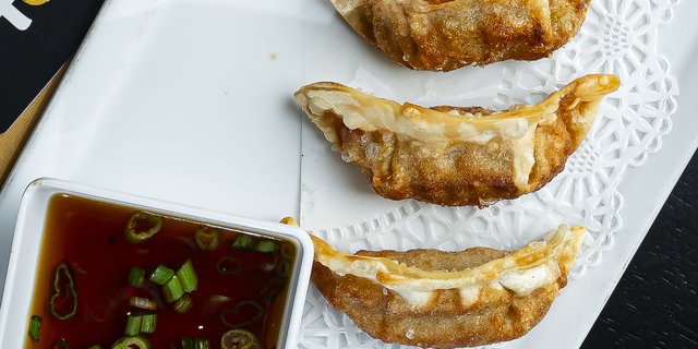 Gyoza Tray