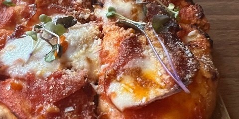 Margherita Flatbread Box