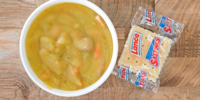 Split Pea & Ham Soup