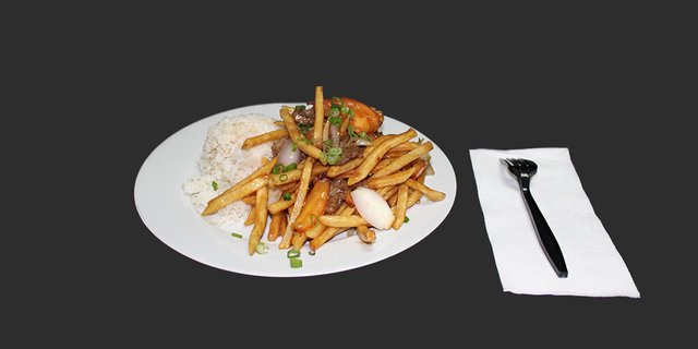 Lomo Saltado