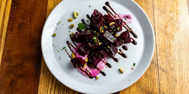 Sweetheart Beet Bites