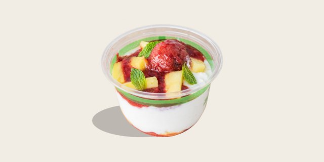 Farmer’s Cheese Cup