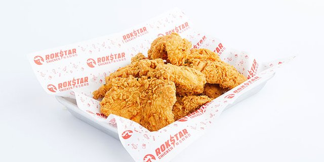 Vegan Tenders