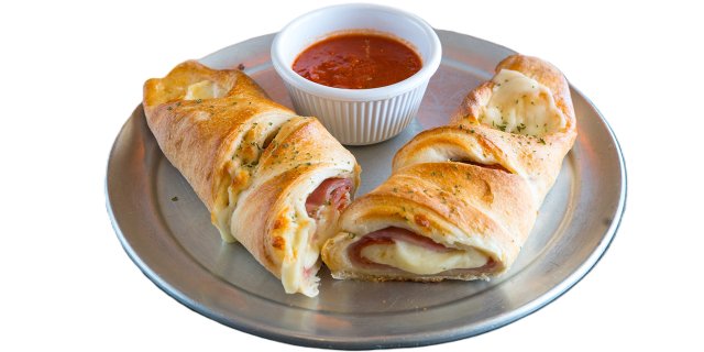 Meat Lovers Stromboli