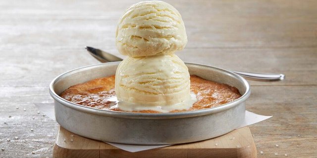 Individually Packaged Sugar Cookie Pizookie®
