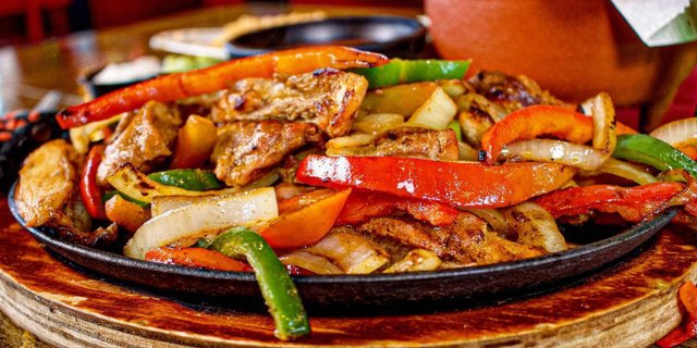 Chicken Fajita Meal