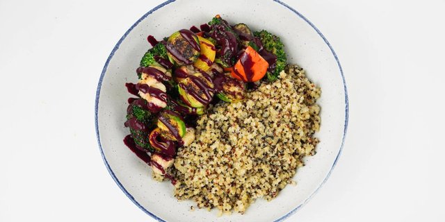 Quinoa Bowl