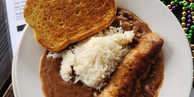 Red Beans & Rice