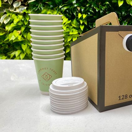 Box of Coffee
