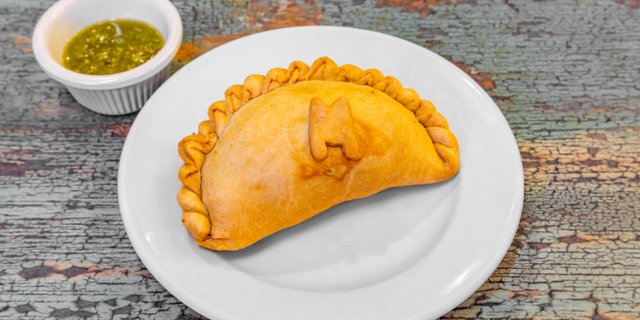 Macho Man Empanadas