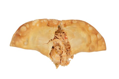 Pollo Guisado Empanadas