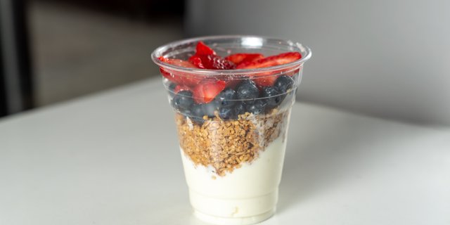 Yogurt Parfait